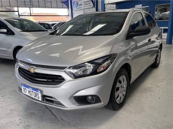 CHEVROLET ONIX 1.0 MPFI JOY 8V FLEX 4P MANUAL